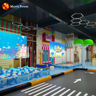 Freizeitpark-wechselwirkendes Kino Arcade Machines Virtual Reality Simulator der Unterhaltungs-VR