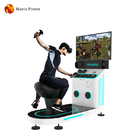 Münzender spiel-VR der virtuellen Realität Erfahrungs-Spiel-laufende Simulation des Simulator-Pferd9d