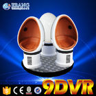 1 Ei 9D VR, 2 Eier 9D VR, 3 Kino-Unterhaltungs-Freizeit-Ausrüstung der Ei-9D VR