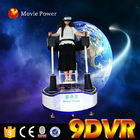 Handels-Aktions-Kino-Simulator CER SGS TUV der virtuellen Realität 9D der Glas-9d