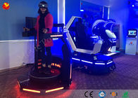 Kino-stehende der virtuellen Realität der Film-Energie-9D VR Kino-Schießen-Spiel-Maschine