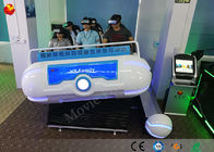 Film-Energie 6 setzt Theater-Simulator der Vr-Familien-Spiel-Maschinen-virtuellen Realität 220v