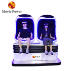 2 Spieler virtuelle Realität 9d Ei Stuhl Vr Achterbahn Spielautomat
