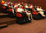 Thema-Bewegungs-Sitze der aufregenden Fahrten des Kino-4D interessante in Dubai-Markt