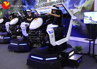 Der erste Vr-Rennwagen für Kinder-u. Erwachsen-Simulator-Säulengang-Rennwagen-Spiel-Maschine