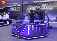 360 Grad-Blaulichter Immersive 9D Vr Htc Vive, das wechselwirkendes Schießen-Spiel steht