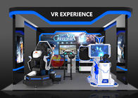 Drehender der Plattform-360° Simulator der virtuellen Realität des Vergnügungspark-9d für Kinder und Erwachsene