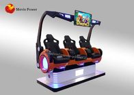 360 Grad-Rotation 9D/5D/Kino-/virtuelle Realität 7D VR Arcade-Spiel-Maschinen