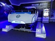 6 Kino-Raum-Schiff der Sitzfamilien-9D VR 360 Grad Rotations-/dynamische Plattform