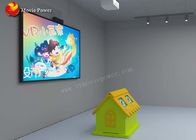 Freizeitpark dynamischer AR-Malerei-Simulator für 3 - 10 Jahre altes Kind-