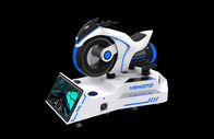 Simulator-Stuhl der Film-Energie-F1/Immersive Moto, das VR-Motorrad reitet