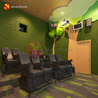 Des Bewegungs-Theaters 20-200 Forest Theme Interactives 4d Kapazität Sitze
