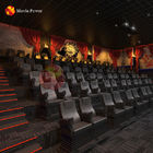 Kino-Stühle der Geisterhaus-Park-Ausrüstungs-4d 5d 7d