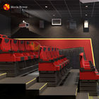 Immersive System-Theater-Simulator dynamisches Quell-Handels-des Kino-5d