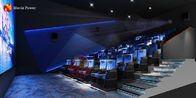 Immersive erfahren Kino 3d 9 setzt Home Theater-System-Simulator