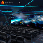 Attraktiver Kino-Theater-Simulator Immersive-Spezialeffekt-4d 5d elektrischer