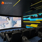 Kino-Theater-Simulator-Spiel-Maschinen des Immersive-Umwelt-Film-Paket-5d