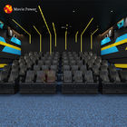 Immersive Sitze des Simulators 6-10 dynamisches Quell-Handels-des Kino-5d