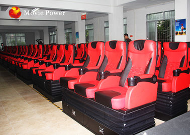 Großes 80-Sitze- gegenüberzustellen Simulator-Schlag-Wasser/Luft des Kino-4D der Ausrüstungs-4D