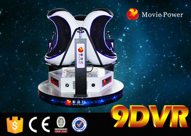 Überraschendes 360 Grad 3 Kino dof-Plattform-9D VR für Vergnügungspark