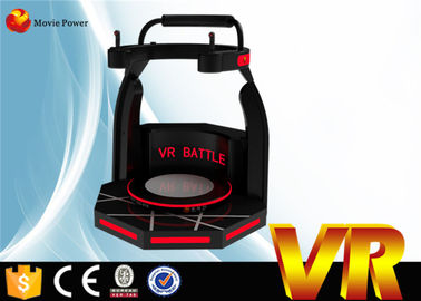 Kino-Simulator SGS-Zustimmungs-VR 9D 360 Grad für Kinderspiel-Maschine
