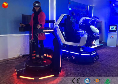 Kino-stehende der virtuellen Realität der Film-Energie-9D VR Kino-Schießen-Spiel-Maschine