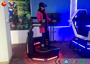 Simulator der fantastischer Kampf-kämpfender Spiel-Maschinen-wechselwirkender virtuellen Realität