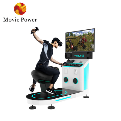 Pferderitten 4d 8d 9d Virtual Reality Simulator VR Arcade Spielmaschine