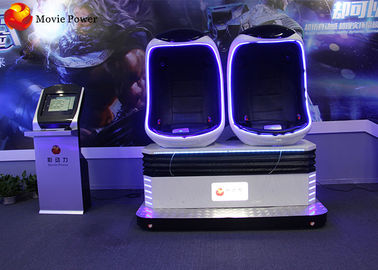 1-jähriges Kino der virtuellen Realität der Garantie-9D Vr 360 des Grad-9d für Game Center