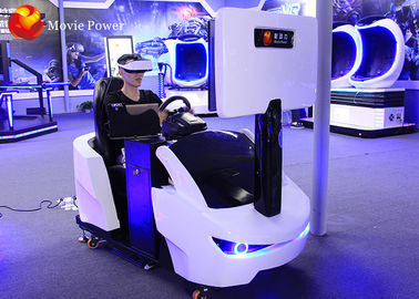 Simulator-Rennwagen-Simulator-Spiele der Autorennen-Spiel-Maschinen-9D VR 2,2 * 1,85 * 2m