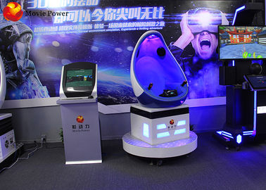 Deluxer VR Stuhl der spätesten neuen der Anziehungskraft-VR 9D Unterhaltungs-für Kino-Ausrüstung 9D VR
