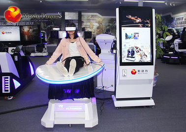 Simulator-Unterhaltungs-Freizeitpark der virtuellen Realität 220V mit magischen HTC-Gläsern