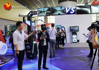 Simulator der VR-Kampf-Spiel-virtuellen Realität mit 2 * 32