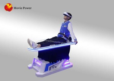 Bewegungs-Stuhl-Arcade-Spiel-Maschine der hoher Gewinn-elektrische virtuellen Realität