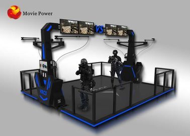 Film-Energie 4 Kampf Kat MultiPlayers-virtueller Realität des Simulator-9D unbegrenzter Raum-Gehen