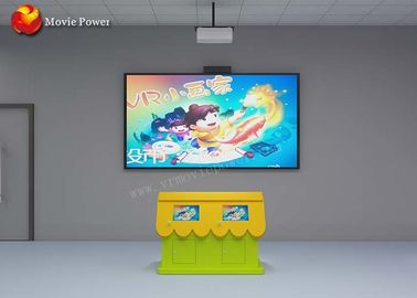 HERR Business Interactive Projector Video AR-Kinder Spiel-3d, die Maschine malen