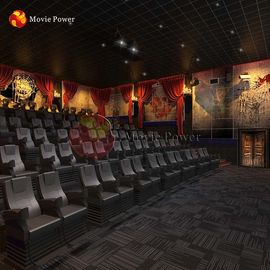 Horrorfilme 3 Kino-Theater-System Dof 4d 5d