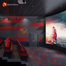 Vergnügungspark mehr als 150pcs Kino des Film-4D