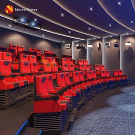 Projektor-Kino des Vergnügungspark-300 der Sitz4d