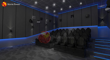 Kino-Ausrüstung des Film-Energie-Unterhaltungs-Erfahrungs-dynamische Stuhl-220V 5D in Dubai