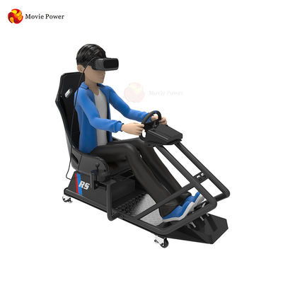 Spiel-Simulator Einkaufszentrum-Unterhaltungs-Auto-Fahrensimulations-Seats VR