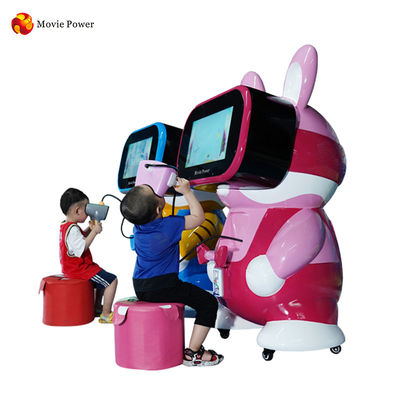 Kino-Kinderspiel-Ausbildungs-Ausrüstungs-Simulator 1.0KW 9D VR XD