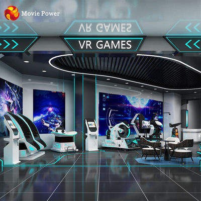 Maschinen der Vergnügungspark-Auto-Spiel-Innenunterhaltungs-virtuellen Realität