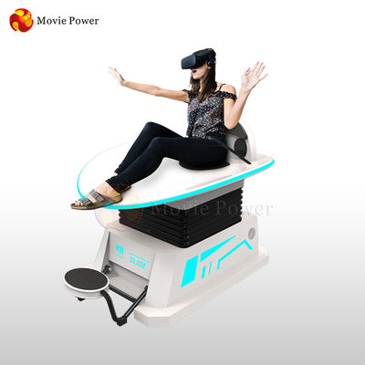 Spiel-Ausrüstung der virtuellen Realität der Unterhaltungs-Achterbahn-VR der Maschinen-9d