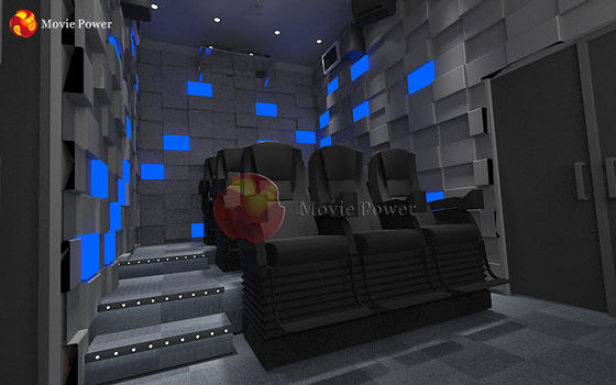 Theater-Ausrüstungs-Video-Kino-Stromsystem 5d 7d 8d 9d 12d Xd