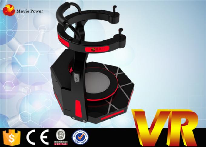 Theater-System Vr-Schutzbrillen-9D Digital für schießende Kampf-Ausrüstungs-multi Spieler 0