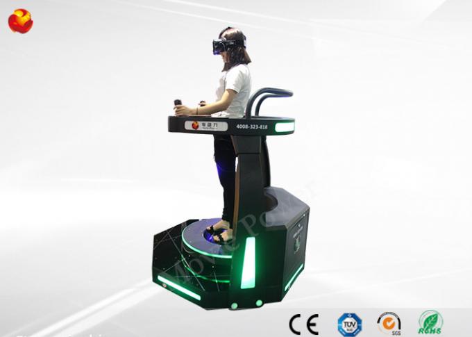 Kino-stehende der virtuellen Realität der Film-Energie-9D VR Kino-Schießen-Spiel-Maschine 0