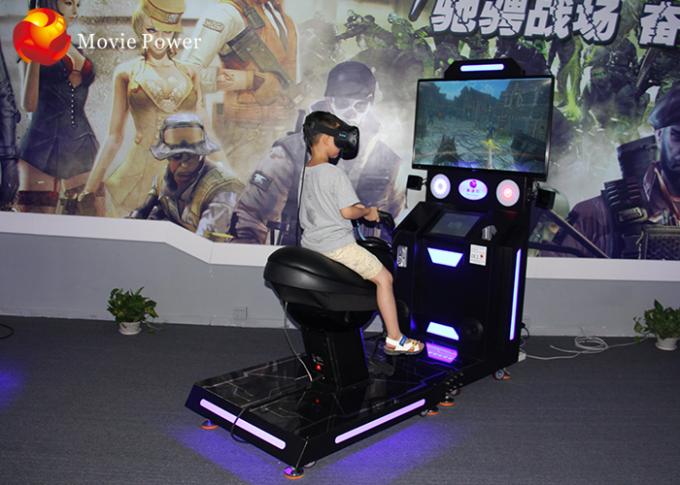 Der Spiel-virtuellen Realität HTC Vive 9D VR Reiten SGS der Simulator-Ausrüstungs-VR 0
