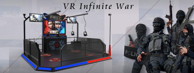 Die neueste Anziehungskraft der virtuellen Realität auf der nulllatenz des Markt-VR durchstreifen frei virtuelle Realität VR VR