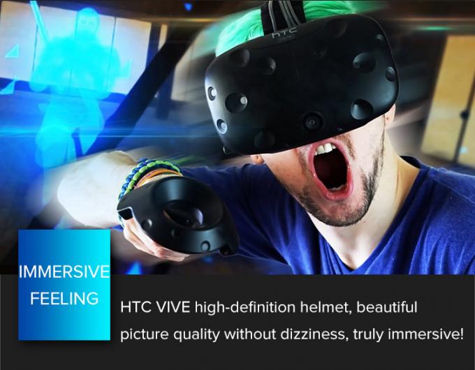 Neues Spielmaschine VR realiti Spiel des Entwurfs VR virtuelles für Verkauf sich ausrüsten 2